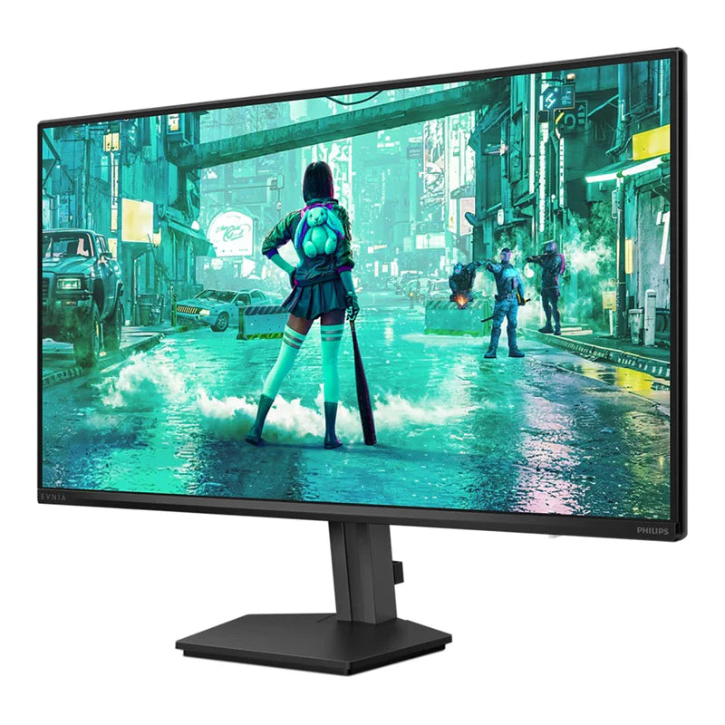 Philips 27M2N3200PF 27" Fast IPS 260Hz FHD 1920x1080 0.3ms GTG Gaming Monitor with Tilt Adjustment