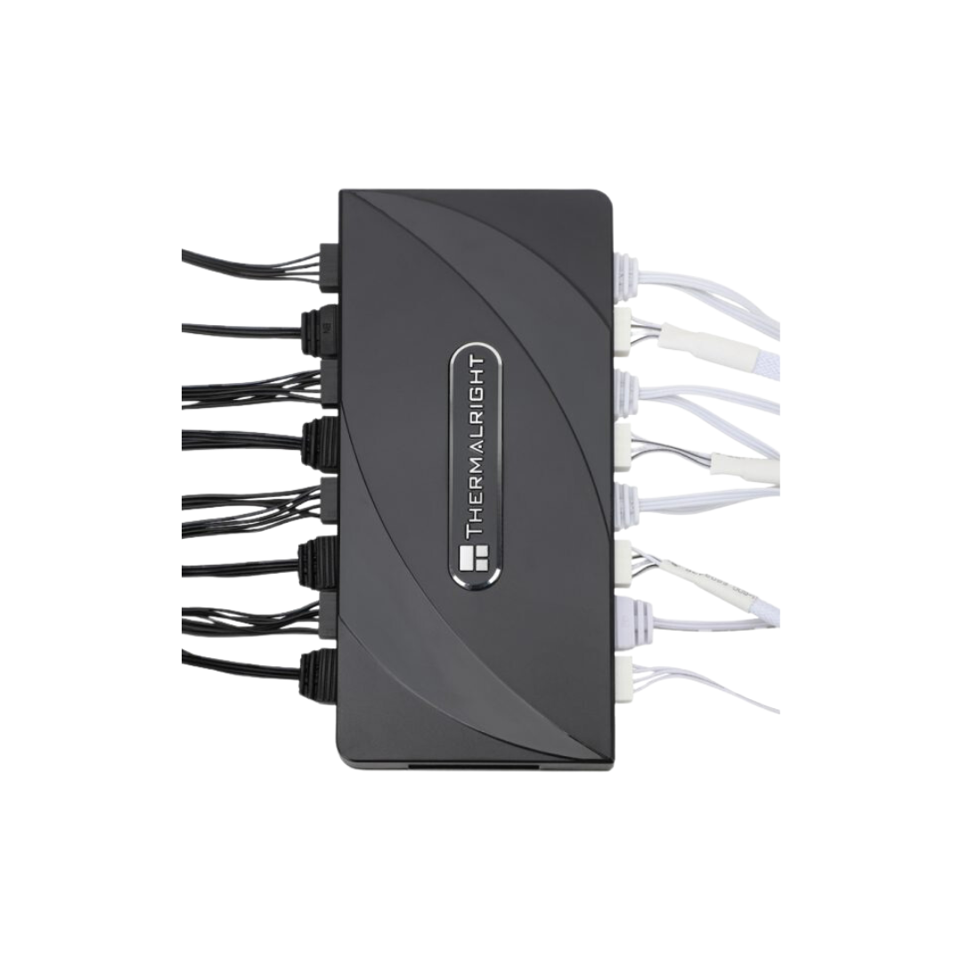 Thermalright X8 8-Port ARGB and PWM Fan HUB
