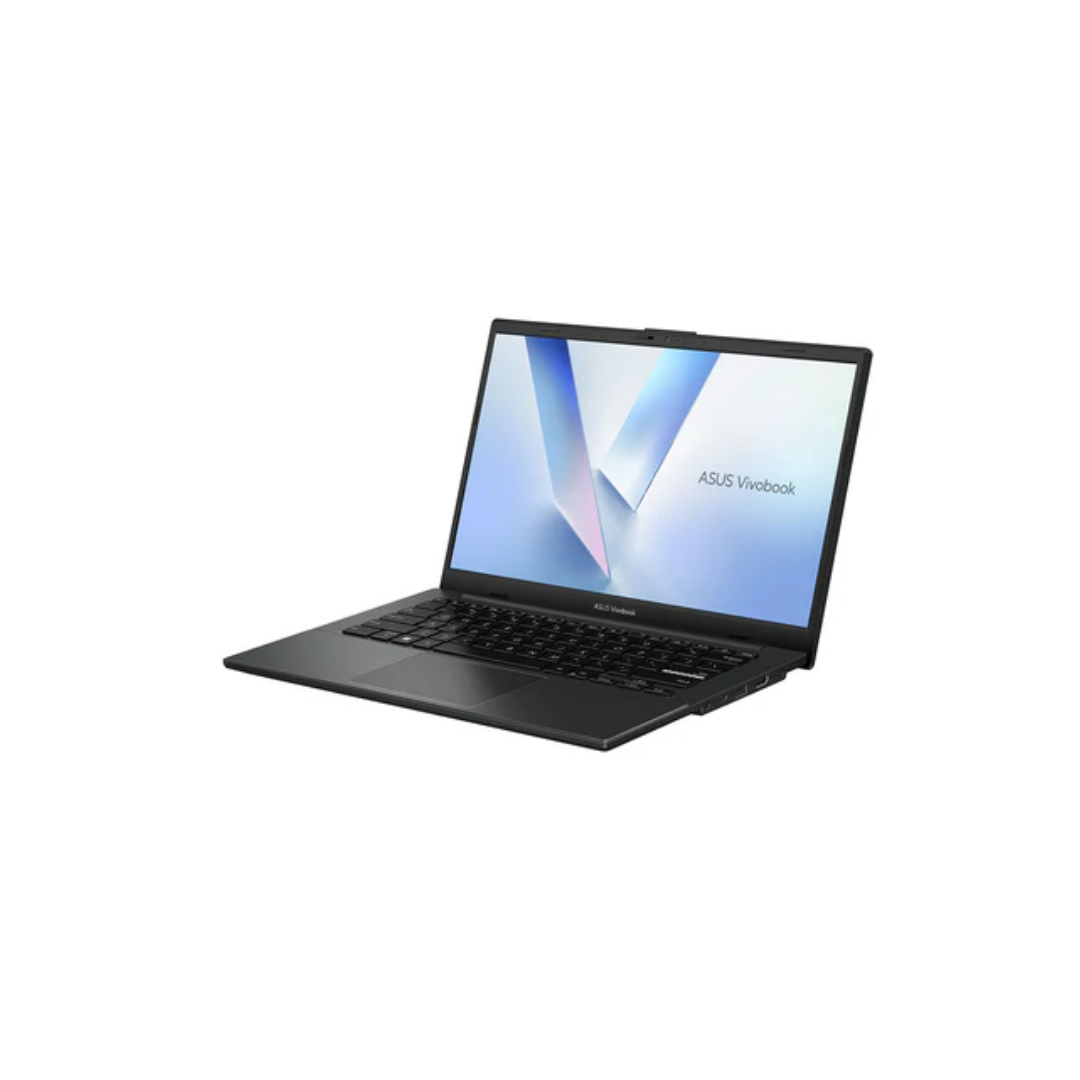 Asus Vivobook Go 14 E1404FA-EB837WSM Laptop (Mixed Black) | 14" FHD 1920x1080 | Ryzen 5 7520U | 8GB RAM | 512GB SSD | AMD Radeon Graphics | Windows 11 Home | Microsoft Office Home 2024 + Microsoft 365 Basic + Asus Backpack