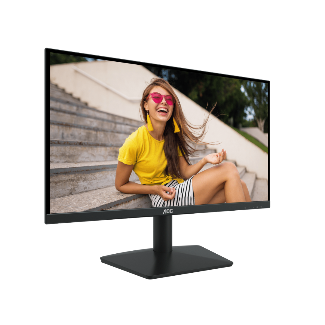 AOC 22B15H2 21.45" IPS 100Hz FHD 1920×1080 4ms HDMI + VGA Frameless Design Monitor