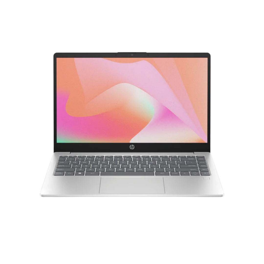 HP 14-ep1144TU Laptop (Natural Silver) | 14" FHD 1920x1080 | Core 5-120U | 16B RAM | 512GB SSD | Integrated Intel Graphics | Windows 11 Home | MS Office Home 2024 + MS M365 Basic + HP Briefcase (C4FW3PA)