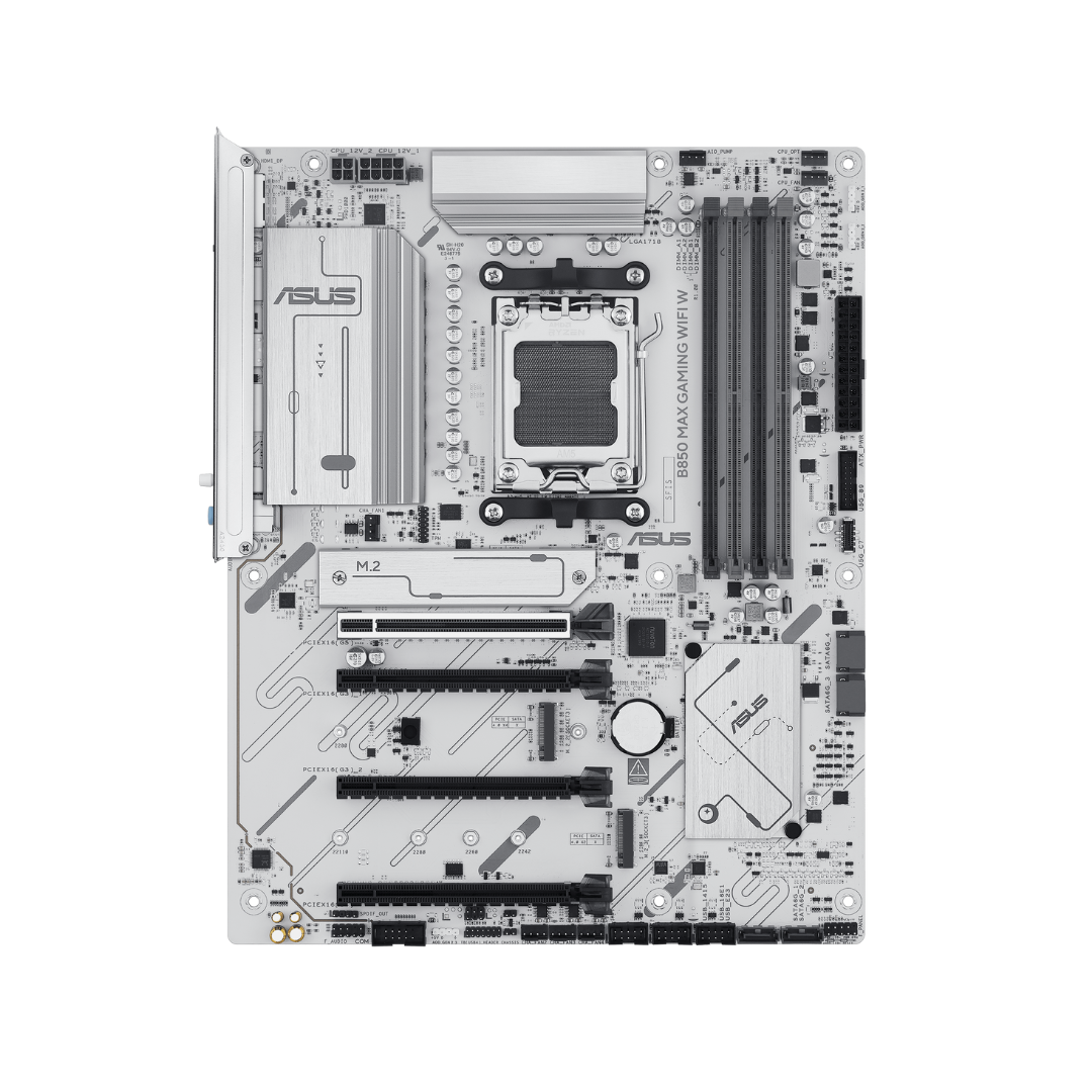 Asus B850 Max Gaming WiFi W DDR5 Am5 Motherboard