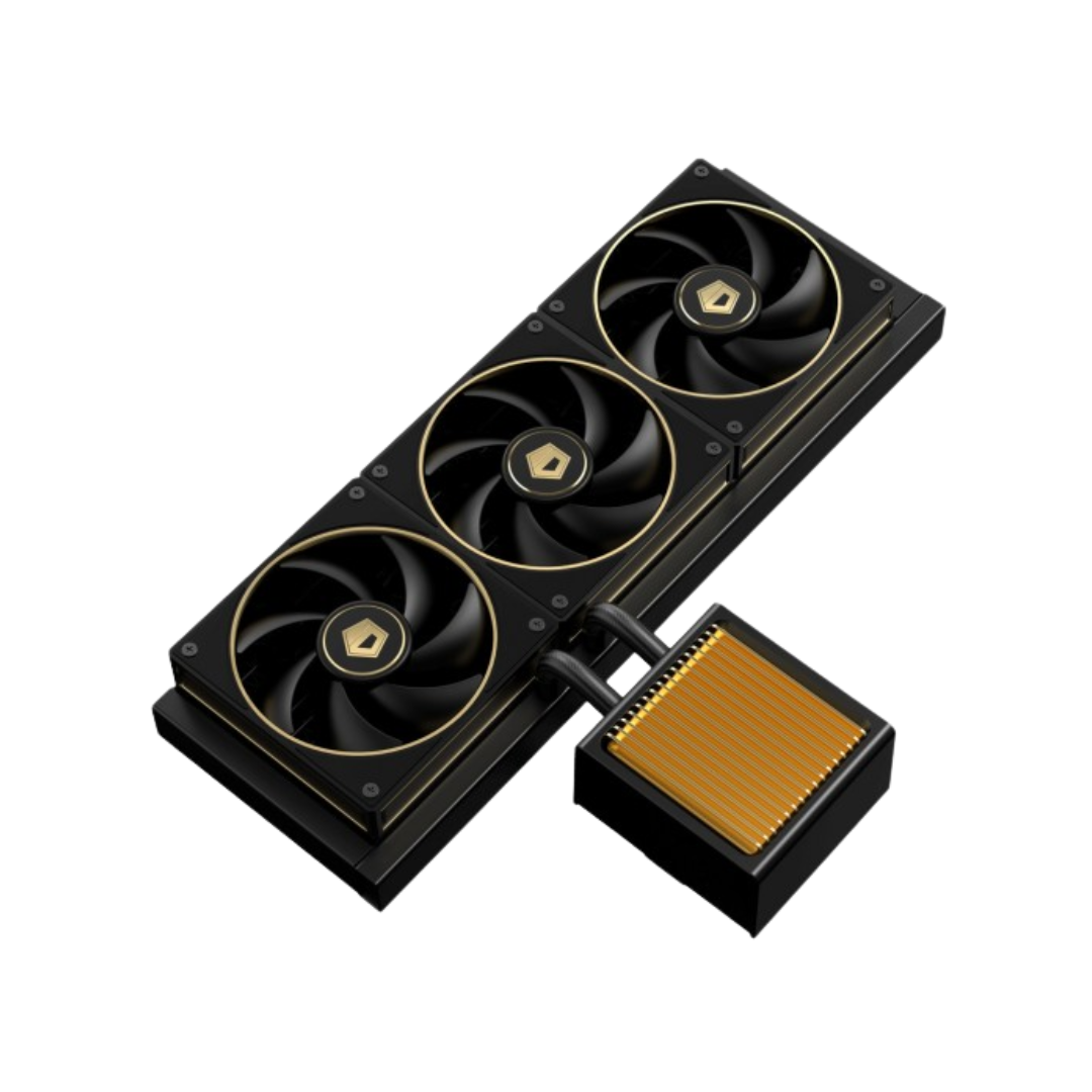 ID Cooling DX360 GDL Water Cooler 360mm Black