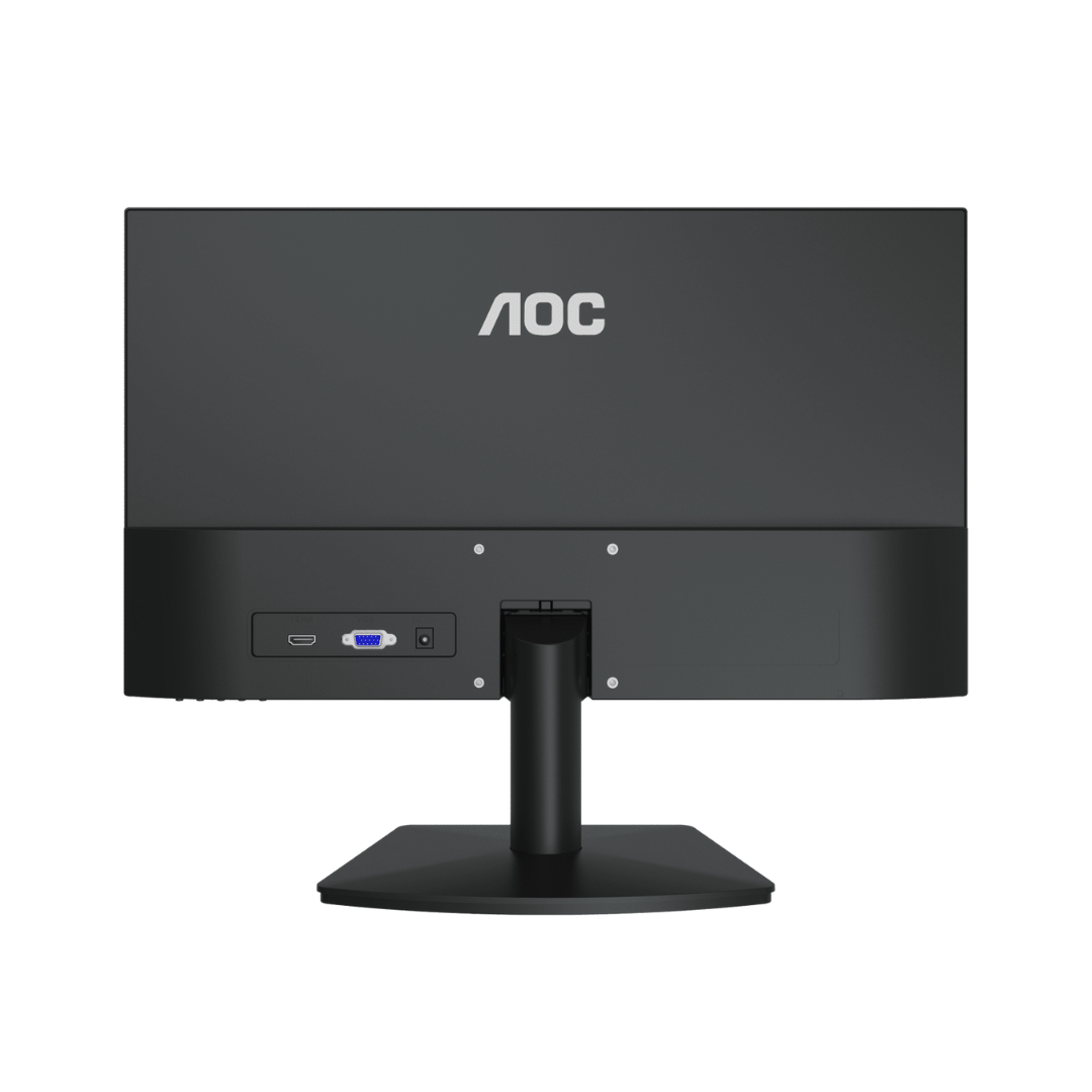 AOC 22B15H2 21.45" IPS 100Hz FHD 1920×1080 4ms HDMI + VGA Frameless Design Monitor