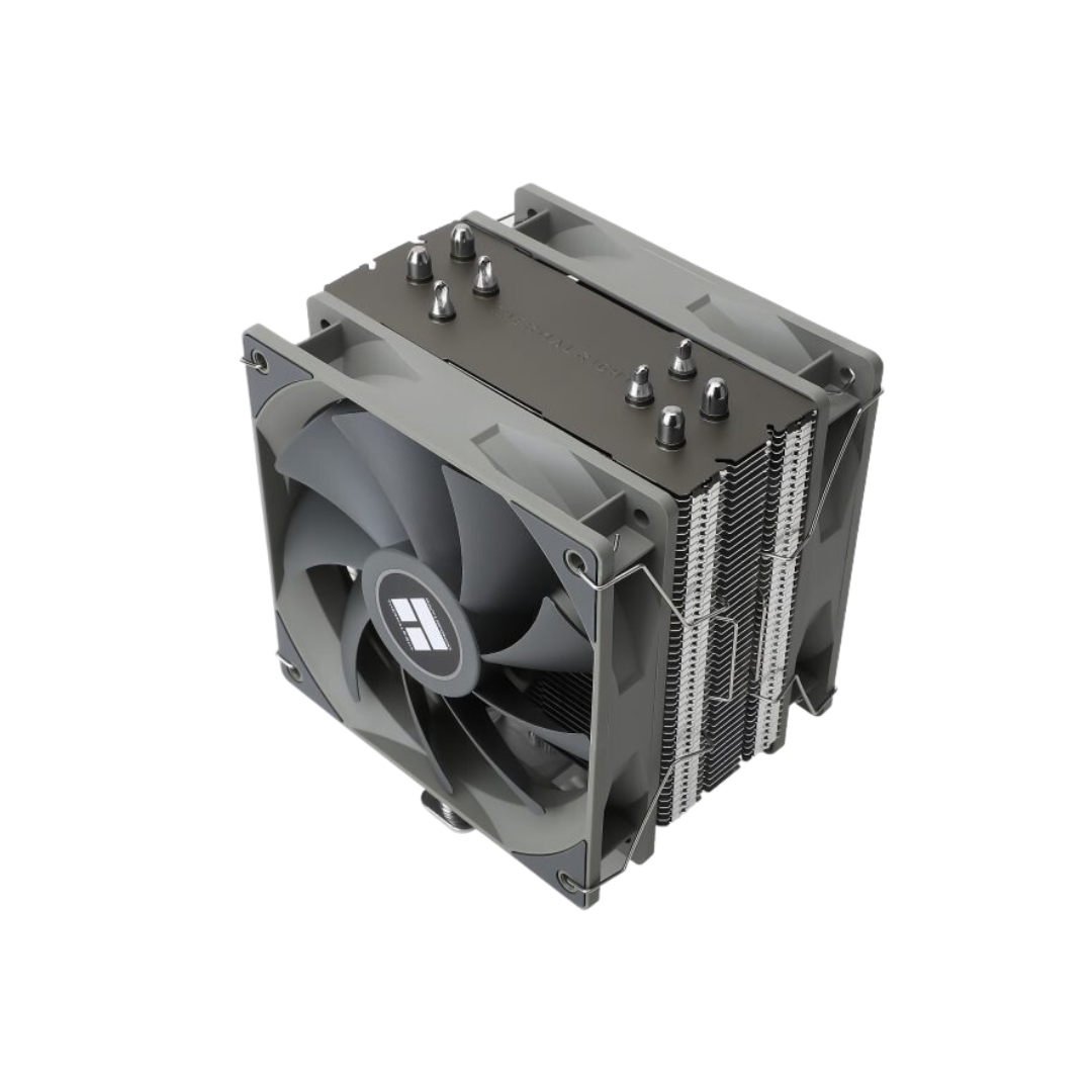 Thermalright Assassin Spirit 120 V2 Plus CPU Air Cooler TL-C12R-V2