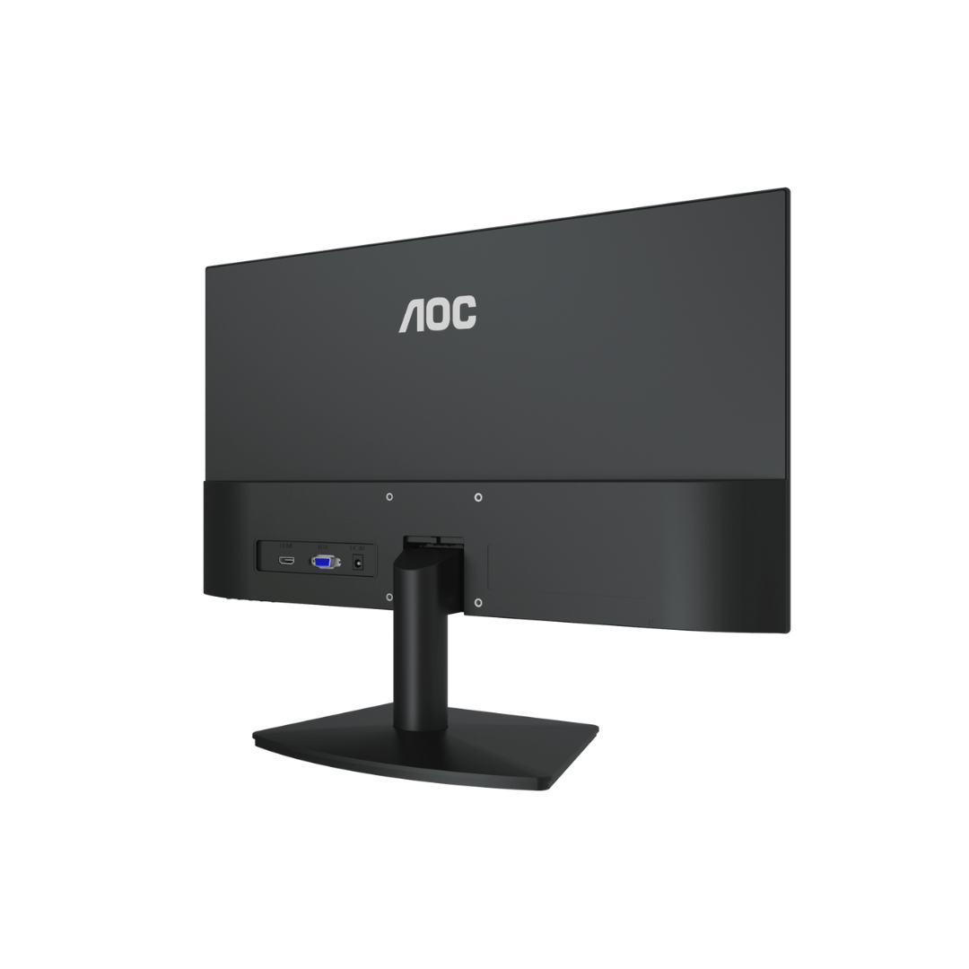 AOC 22B15H2 21.45" IPS 100Hz FHD 1920×1080 4ms HDMI + VGA Frameless Design Monitor