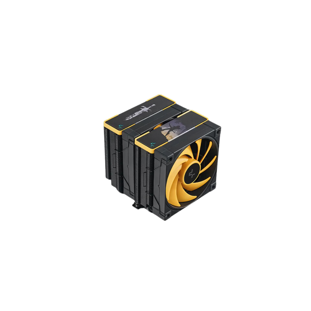 Deepcool AK620 Zero Dark Zoria CPU Air Cooler R-AK620-BKNPMN-E