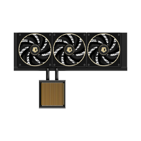 ID Cooling DX360 GDL Water Cooler 360mm Black