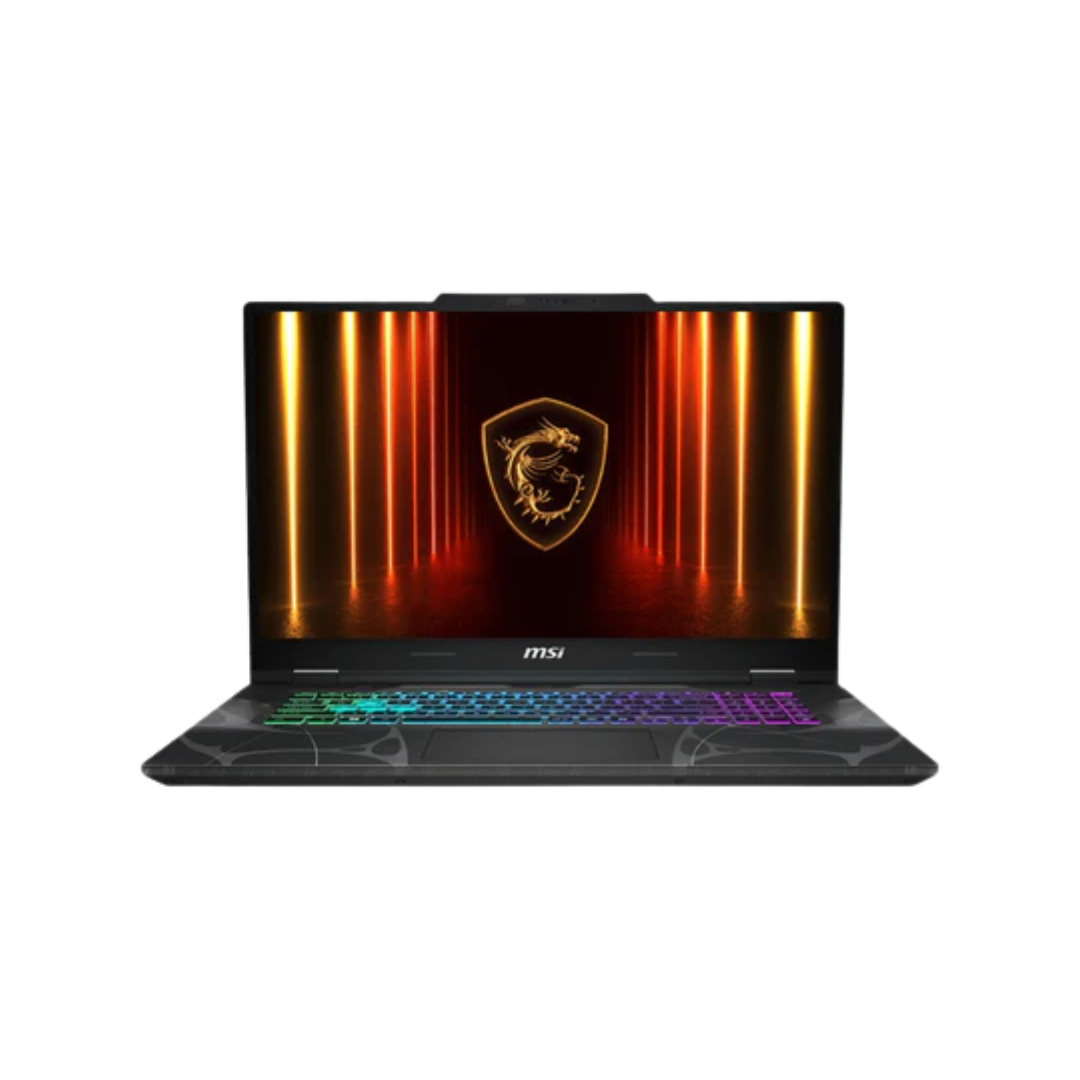 MSI Cyborg 15 B2RWFKG-035PH Gaming Laptop | 15.6" IPS 144Hz FHD 1920x1080 | Core 5-210H | 16GB RAM | 512GB SSD | RTX 5060 | Windows 11 Home | MSI Backpack