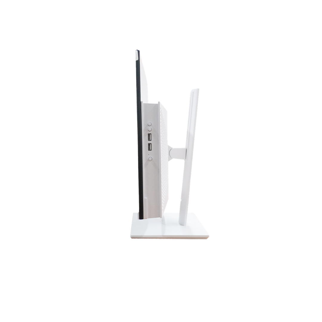 Viewplus AIZ-11900H 24 inch All-in-One Desktops PC | Intel Core i9-11900H | 16GB RAM | 512G M.2 SSD | White Desktop Computer
