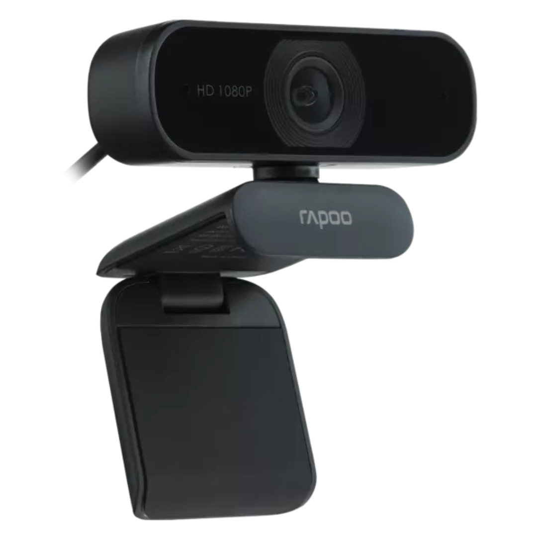 Rapoo C260 1080P Full HD USB Webcam