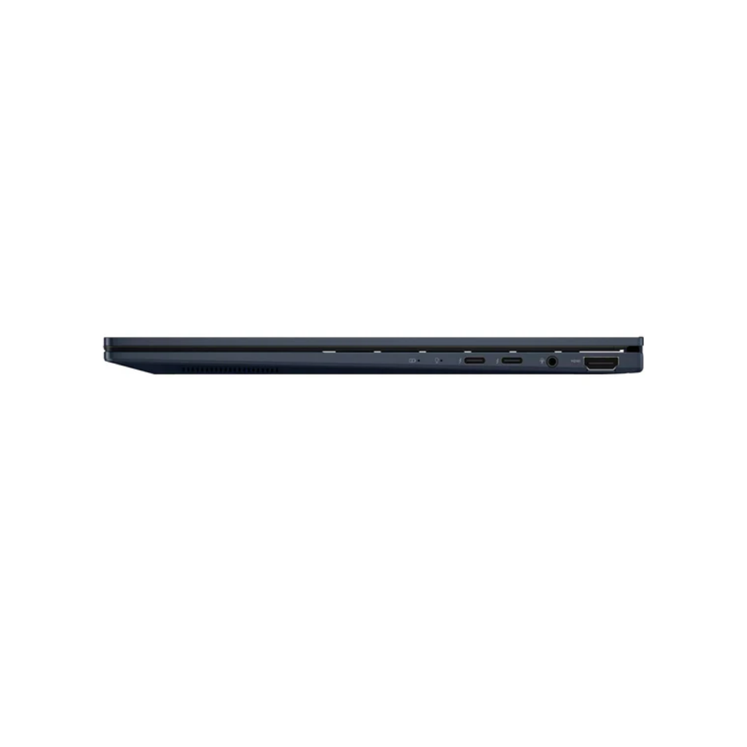 ASUS Zenbook 14 UX3405CA-ST1286WSM Laptop (Ponder Blue) | 14" OLED 3K 2880x1800 | Core Ultra 5 225H | 16GB RAM | 512GB SSD | Intel Arc Graphics | Windows 11 Home | MS Office Home 2024 + MS 365 Basic + ASUS Backpack