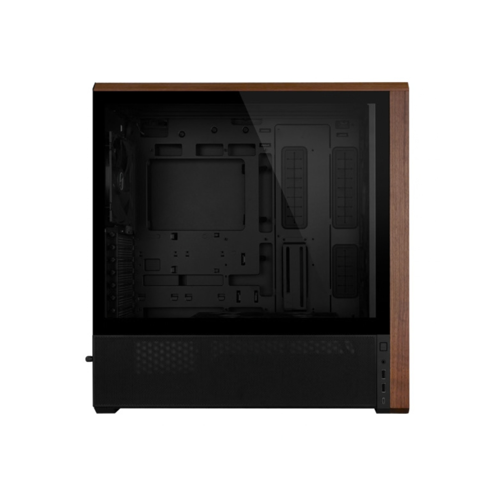 Lian Li LANCOOL 217 ATX MidTower Chassis (Black G99.LAN217X.00 | White G99.LAN217W.00)