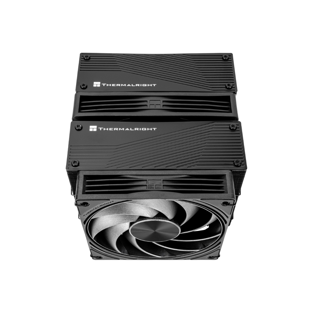 Thermalright Phantom Spirit 140 Black CPU Air Cooler