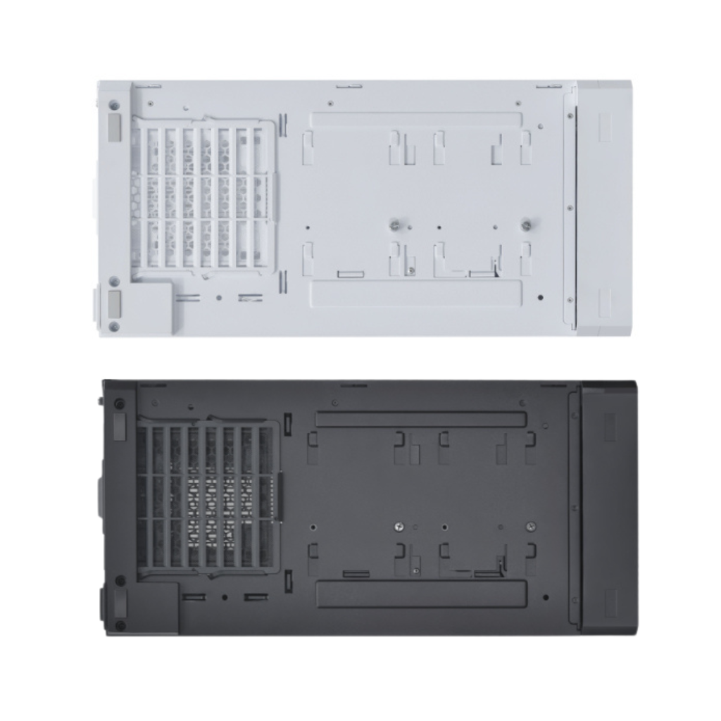 Lian Li LANCOOL 217 Infinity High Airflow MidTower Chassis (Black G99.LAN217INFX.00 / White G99.LAN217INFW.00)