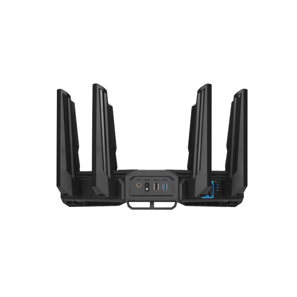 Asus ROG Rapture GT-BE98 BE25000 Quad-Band WiFi 7 Gaming Router (20th Edition)