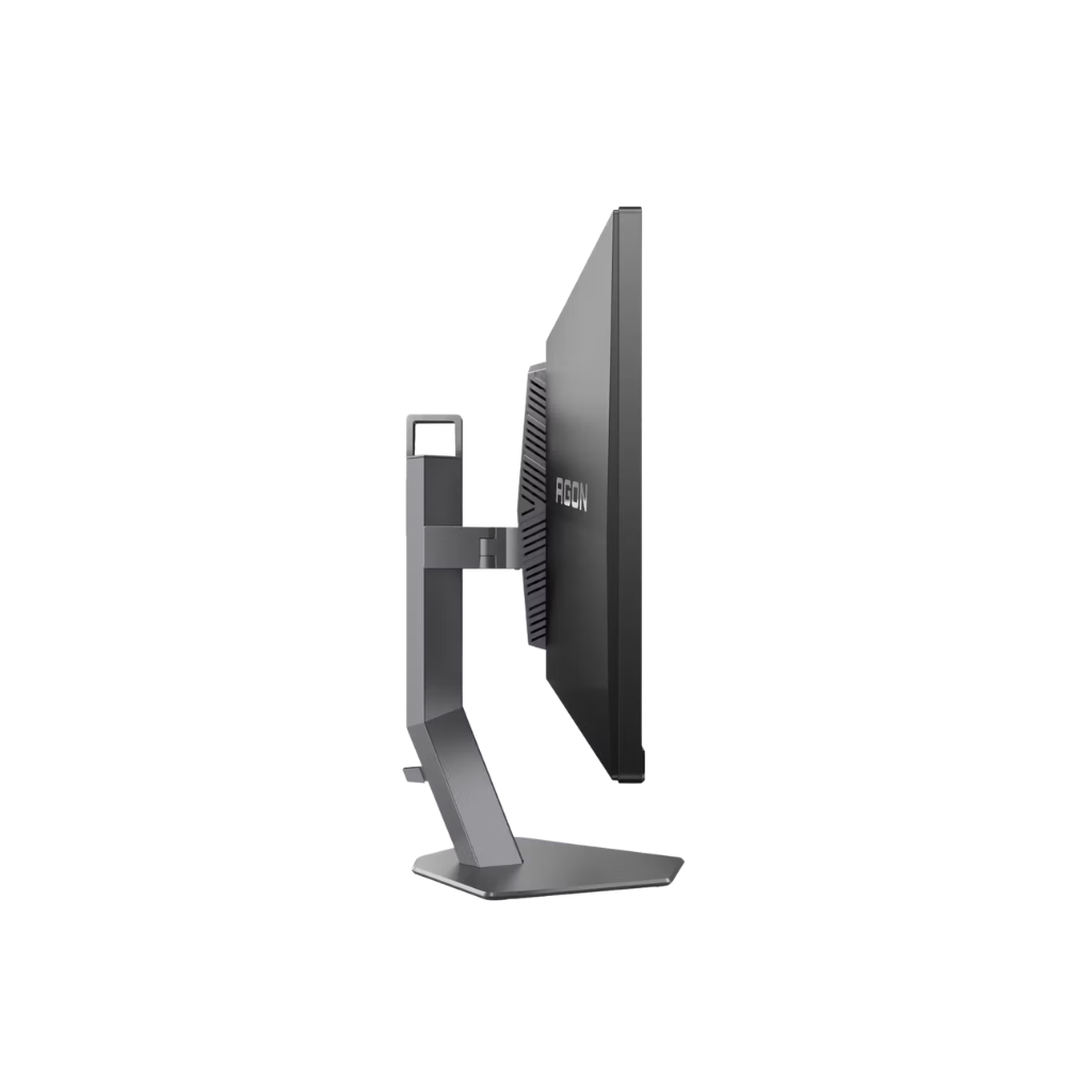AOC Agon Pro AG276UZ 27" Dual Mode @ 240Hz UHD (3840x2160) / @ 480Hz FHD (1920x1080) 0.3ms MPRT Fast IPS Gaming Monitor with Tilt, Pivot, Swivel & Height Adjustment (Black/Grey)
