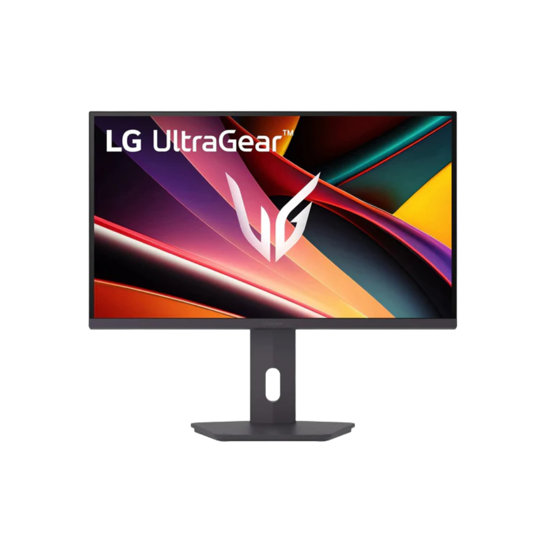 LG UltraGear 27G610A-B 27" IPS 200Hz QHD 2560x1440 1ms Gaming Monitor With Tilt, Height, Swivel & Pivot Adjustment