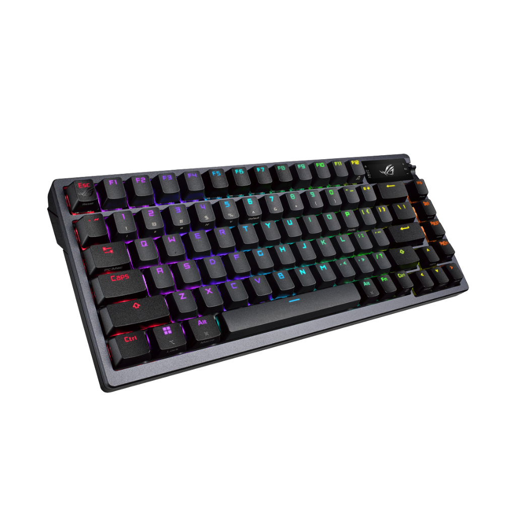 Asus ROG Azoth Black NX Storm Custom Hot-swappable Wireless Mechanical Gaming Keyboard M701