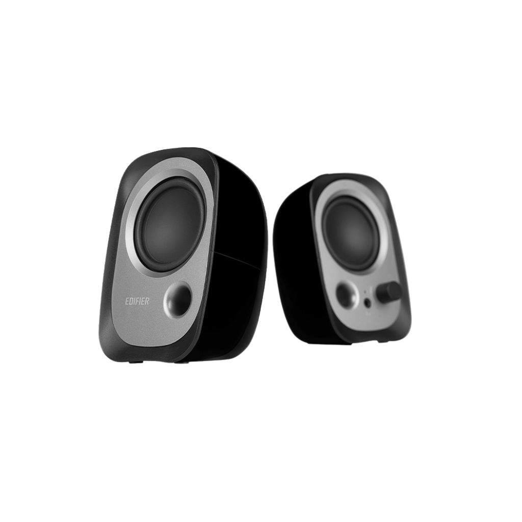 Edifier R12U USB Powered Multimedia Speaker (Black | White)