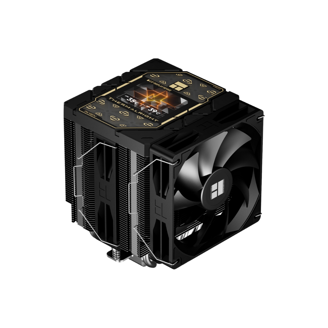 Thermalright Peerless Assassin 120 Vision Black CPU Air Cooler