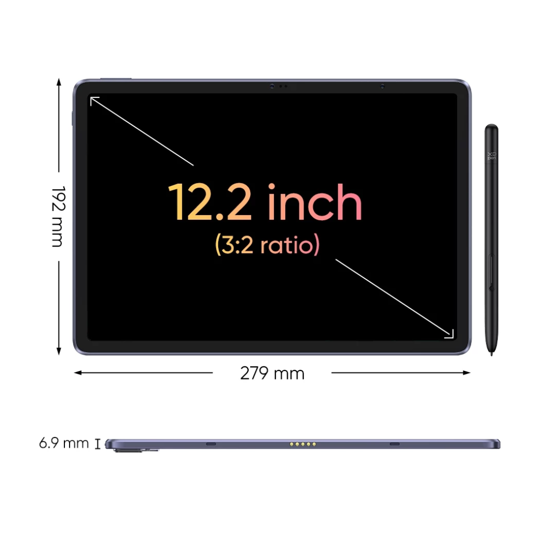 XPPen Magic Drawing Pad X3 PRO