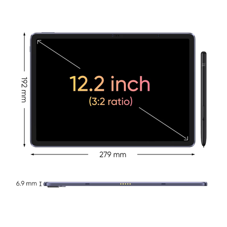 XPPen Magic Drawing Pad X3 PRO