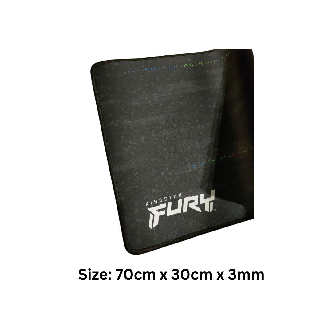 Kingston Fury XL Mousepad 70x30x3mm