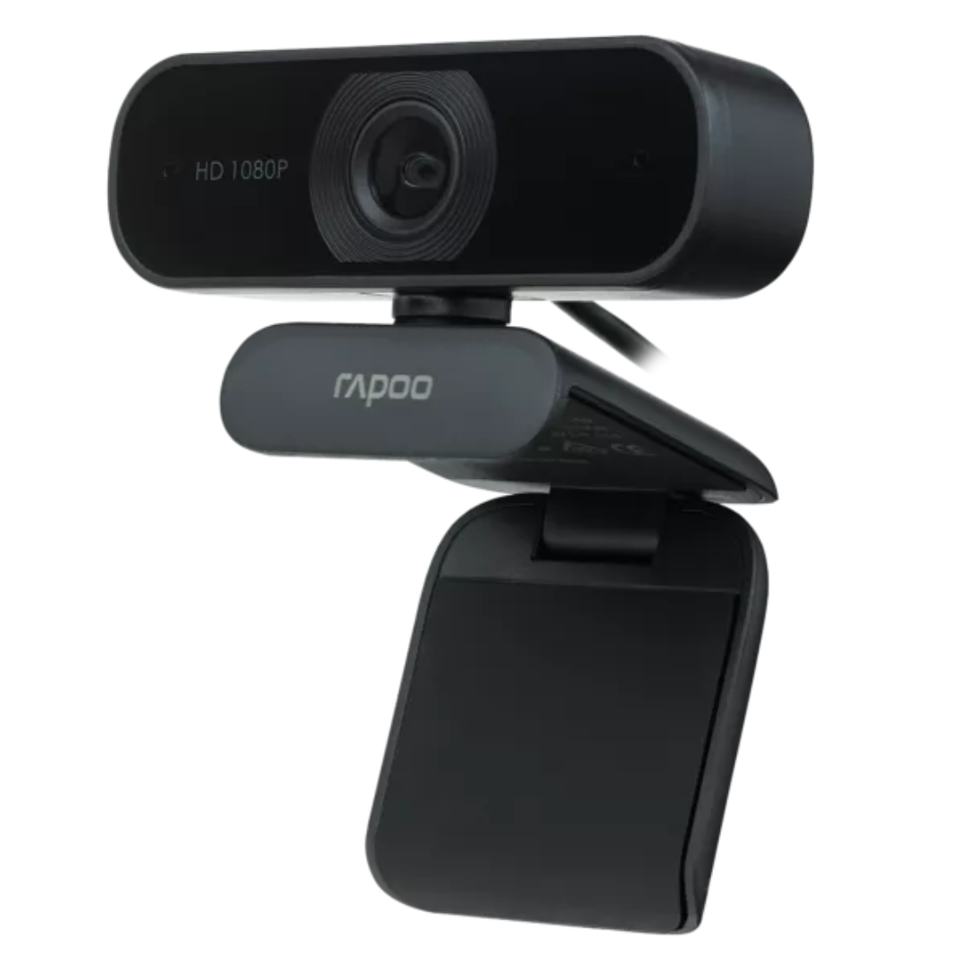 Rapoo C260 1080P Full HD USB Webcam
