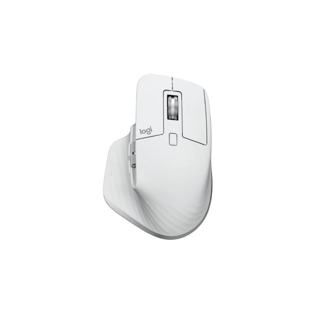 Logitech MX Master 3S for Mac 8000 DPI multi Mac connectivity wireless Mouse 910-006574