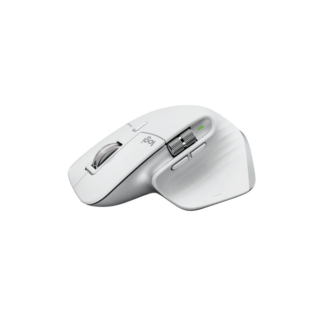 Logitech MX Master 3S for Mac 8000 DPI multi Mac connectivity wireless Mouse 910-006574
