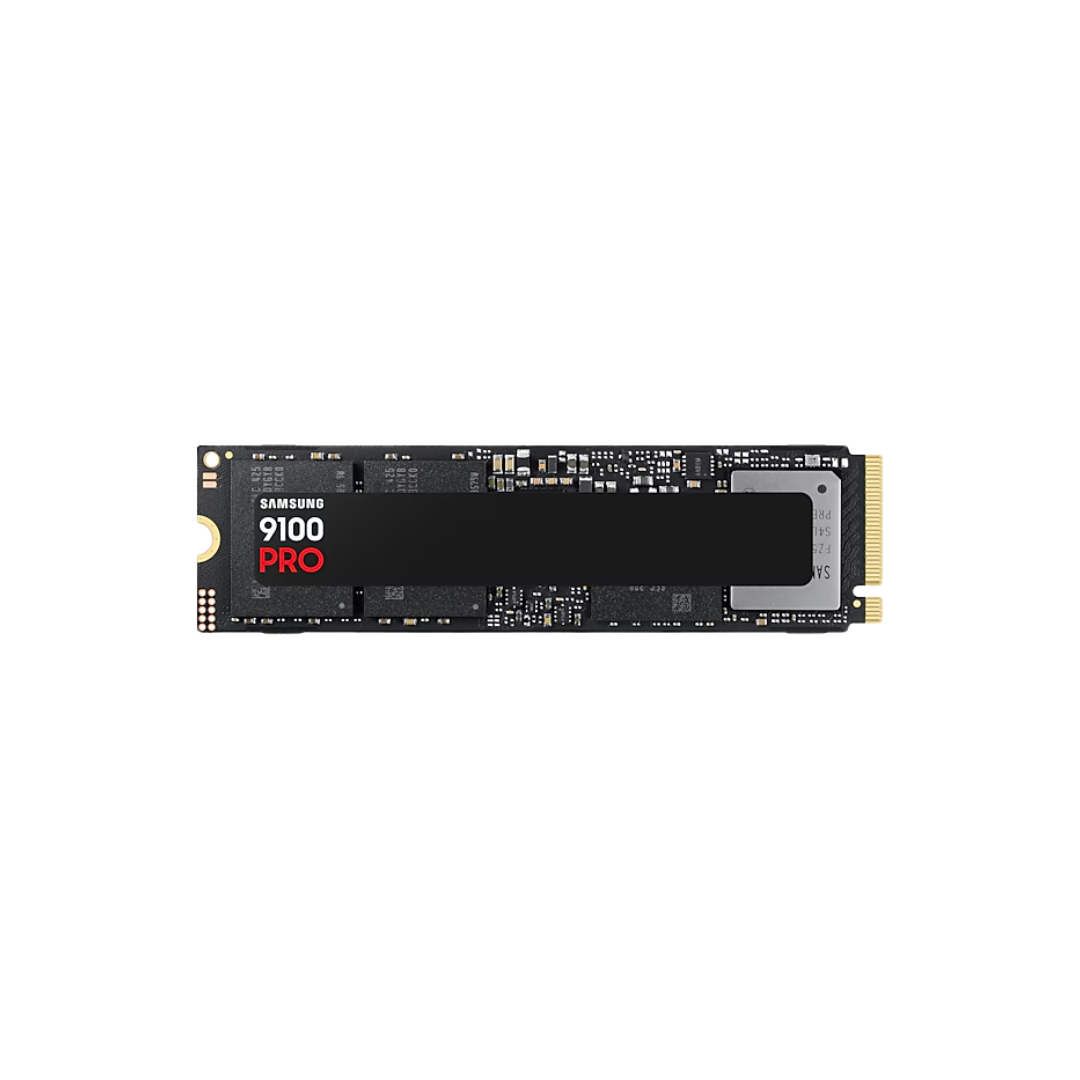Samsung 9100 Pro M.2 NVMe SSD PCIe 5.0 x4 ( 1TB MZ-VAP1T0BW | 2TB MZ-VAP2T0BW )