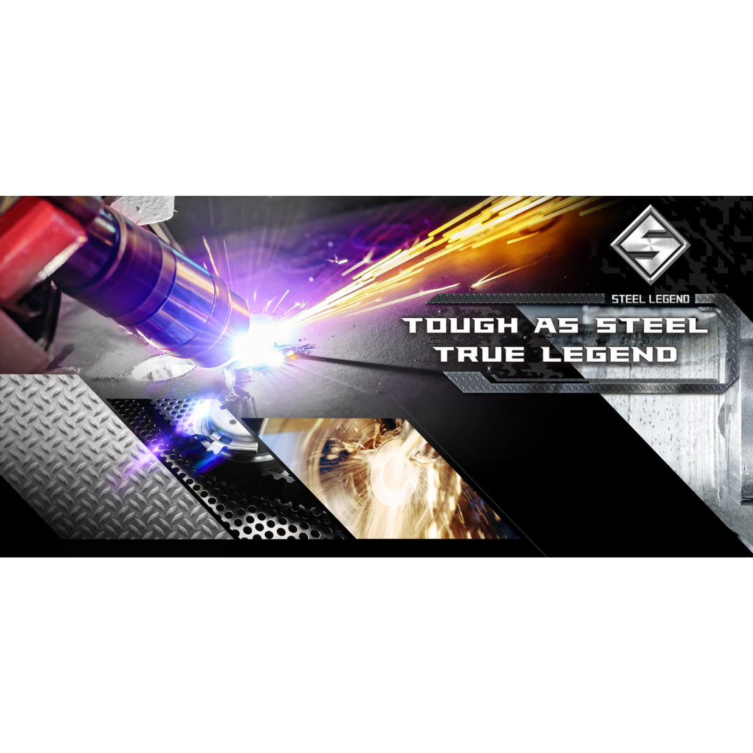 Asrock B550 Steel Legend AM4 DDR4 Motherboard