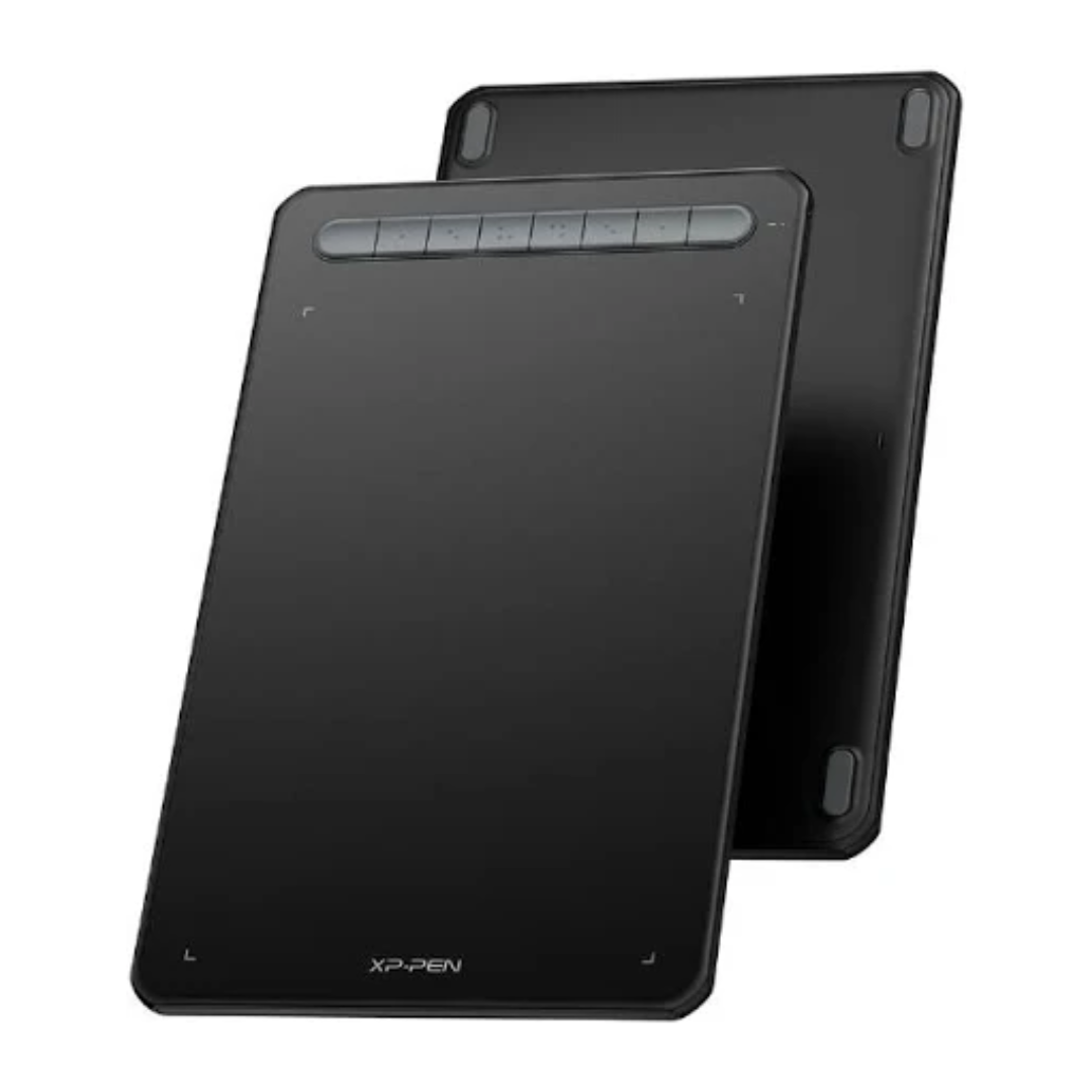 XPPen Deco MW Bluetooth Drawing Tablet Compatible for IOS, Android, windows@, Mac OS
