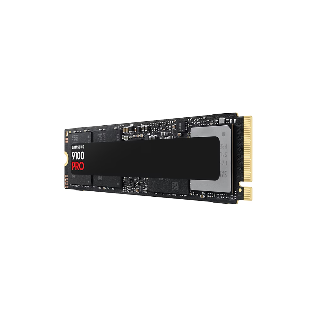 Samsung 9100 Pro M.2 NVMe SSD PCIe 5.0 x4 ( 1TB MZ-VAP1T0BW | 2TB MZ-VAP2T0BW )