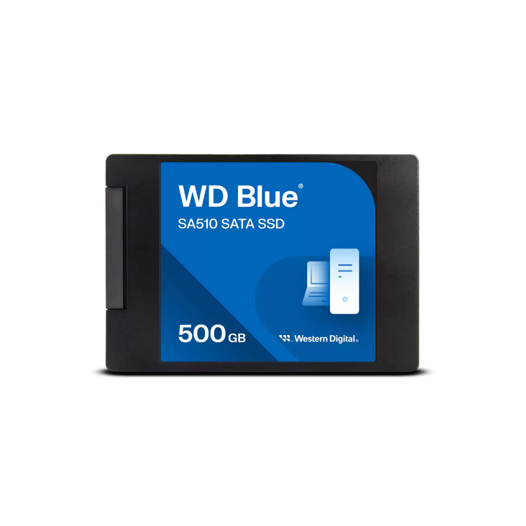 Western Digital WD SSD Blue 500GB SA510 WDS500G3B0A