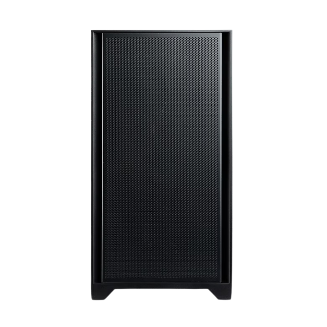 Tecware NEO M2 Steel Black Mesh mATX Case with 3X120mm Fans