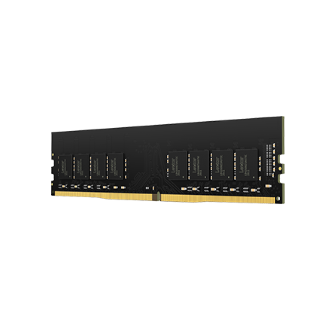 Lexar 32GB DDR4 3200MHz UDIMM Desktop Memory LD4AU032G-B3200GSST
