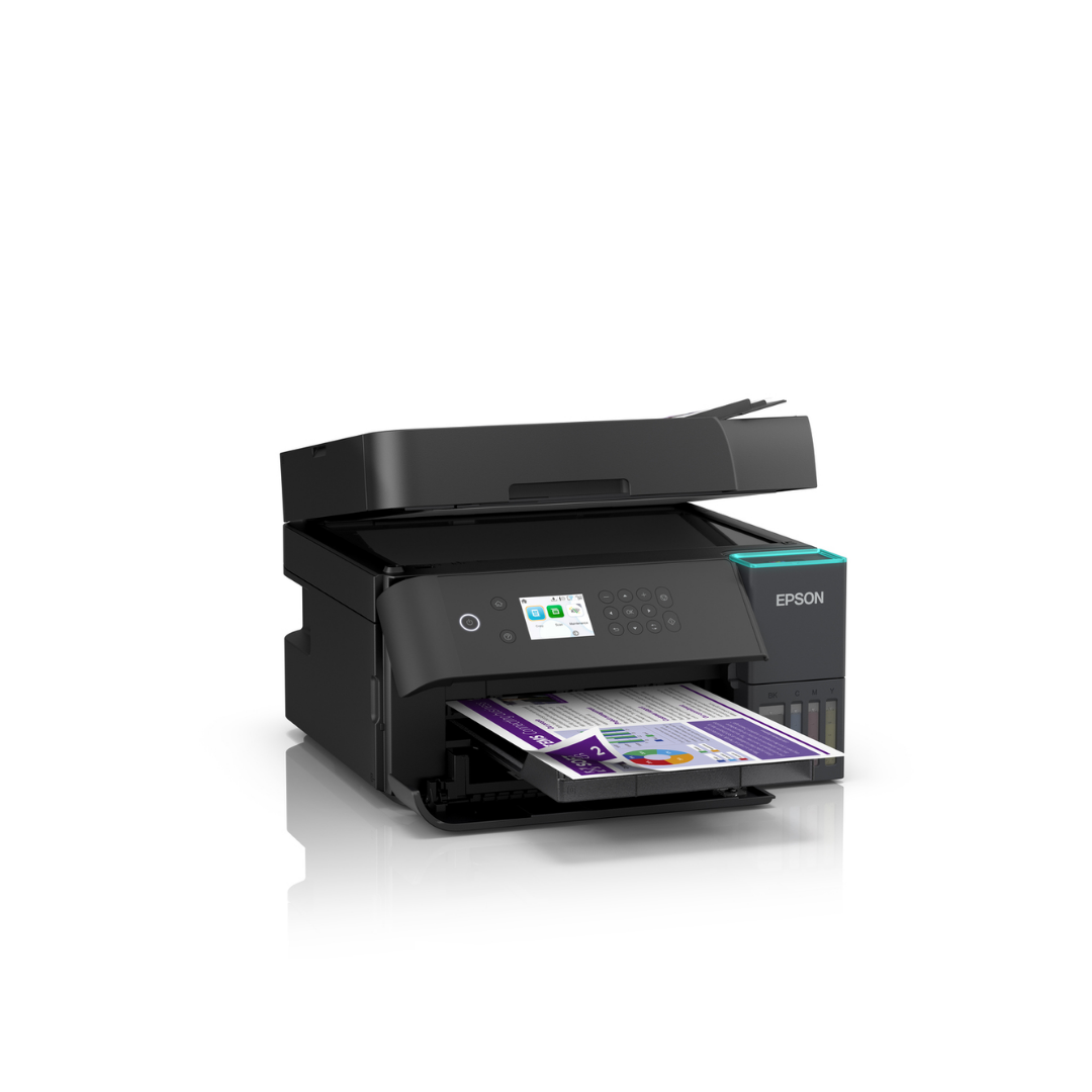 Epson L6370 EcoTank A4 Wi-Fi Duplex All-in-One Ink Tank Printer