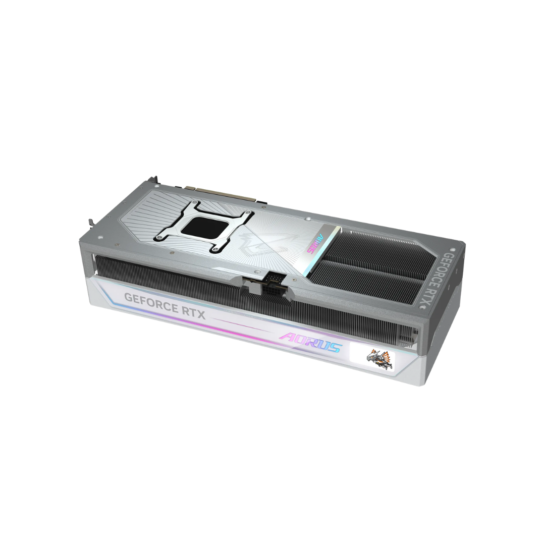 Gigabyte RTX 5090 Aorus Master ICE 32G GV-N5090AORUSM-ICE-32GD Graphics Card