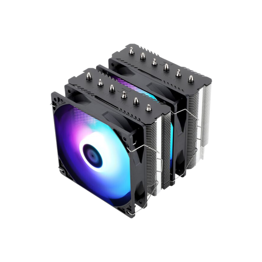 Thermalright Peerless Assassin PA 120 SE Black ARGB CPU Air Cooler TL-C12C-S