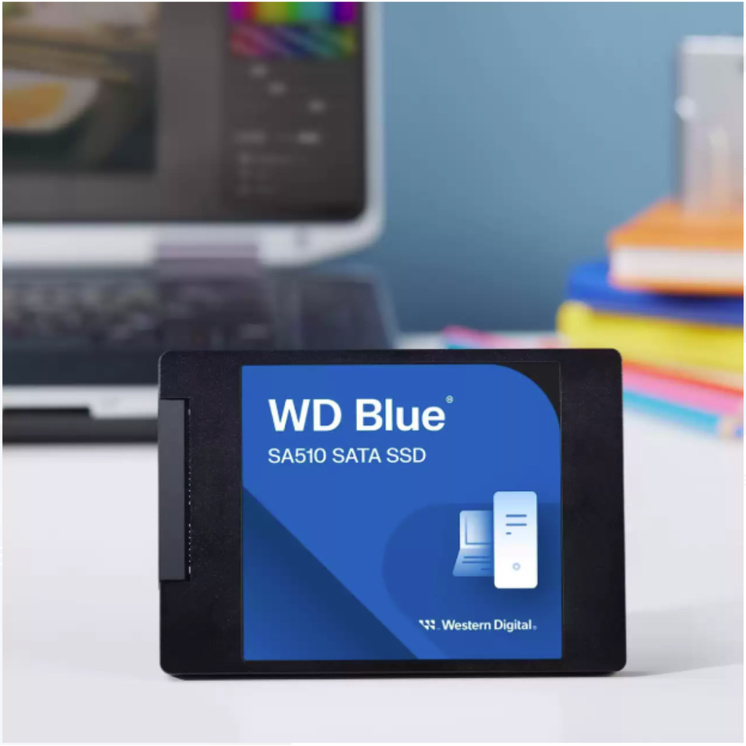 Western Digital WD SSD Blue 500GB SA510 WDS500G3B0A