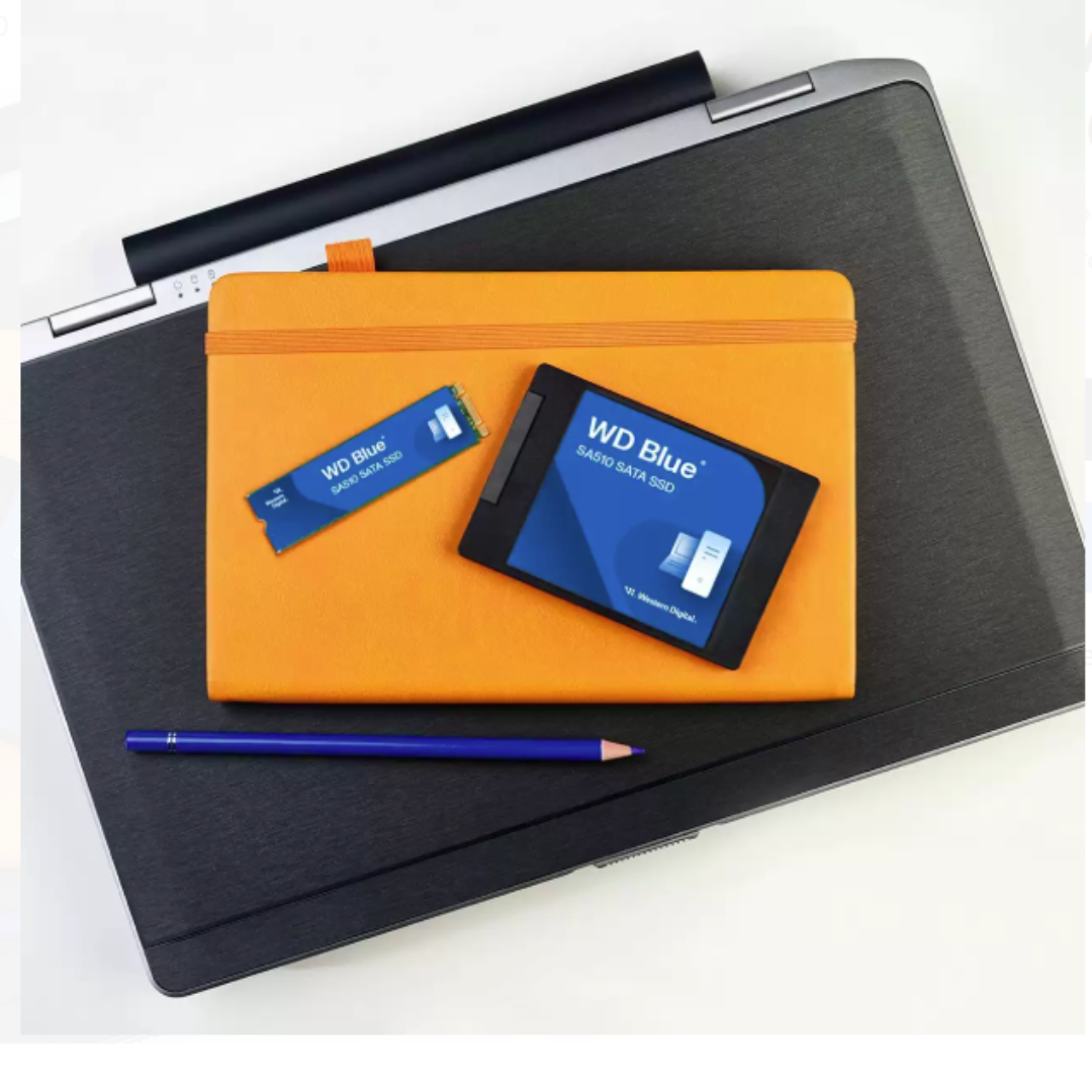 Western Digital WD SSD Blue 500GB SA510 WDS500G3B0A
