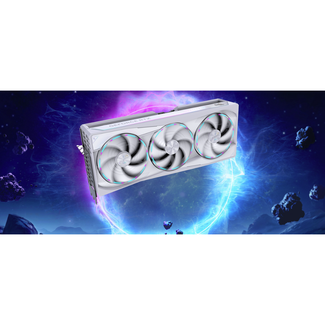 Gigabyte RTX 5090 Aorus Master ICE 32G GV-N5090AORUSM-ICE-32GD Graphics Card