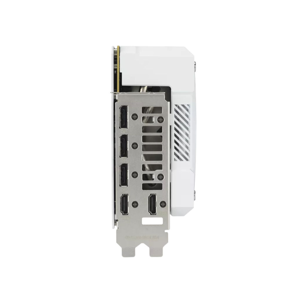 Asus TUF Gaming RTX 5070 TI 16GB OC White GDDR7 TUF-RTX5070TI-O16G-WHITE Graphics Card