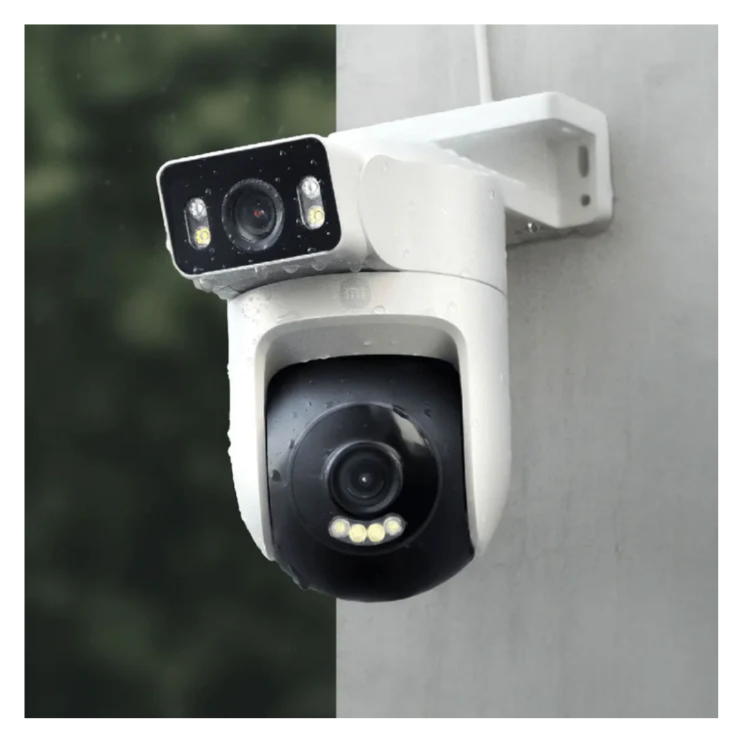 Xiaomi Outdoor Camera CW500 Dual 2.5K ultra-HD 4mp dual-band Wi-Fi 6