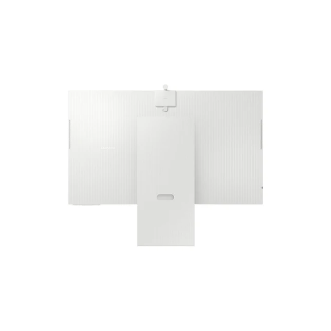 Samsung M8 M80F LS32FM803UEXXP 32" VA 60Hz 4K 3840*2160 4ms GTG Vision AI Smart Monitor with Tilt, Pivot & Height Adjustment (White)