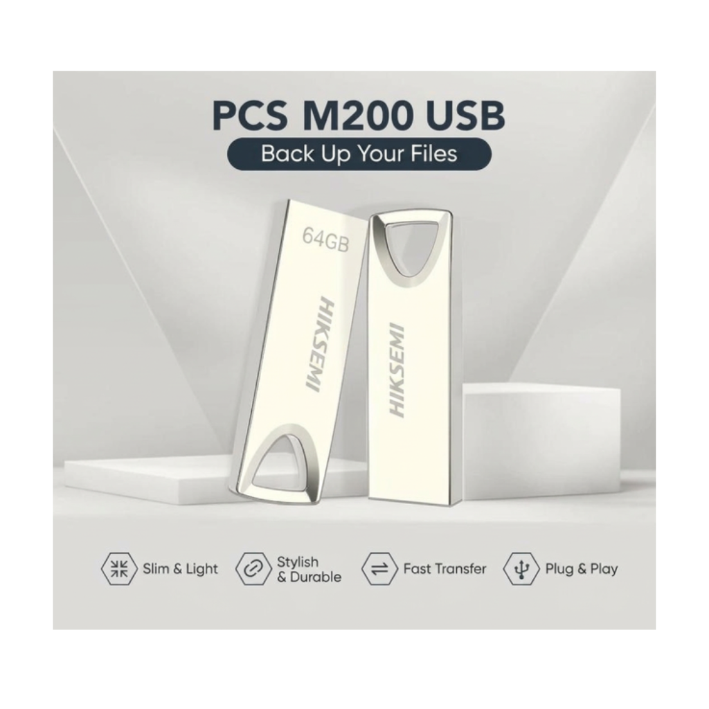 HikSemi M200 Classic 64GB USB 3.0 Flash Drive