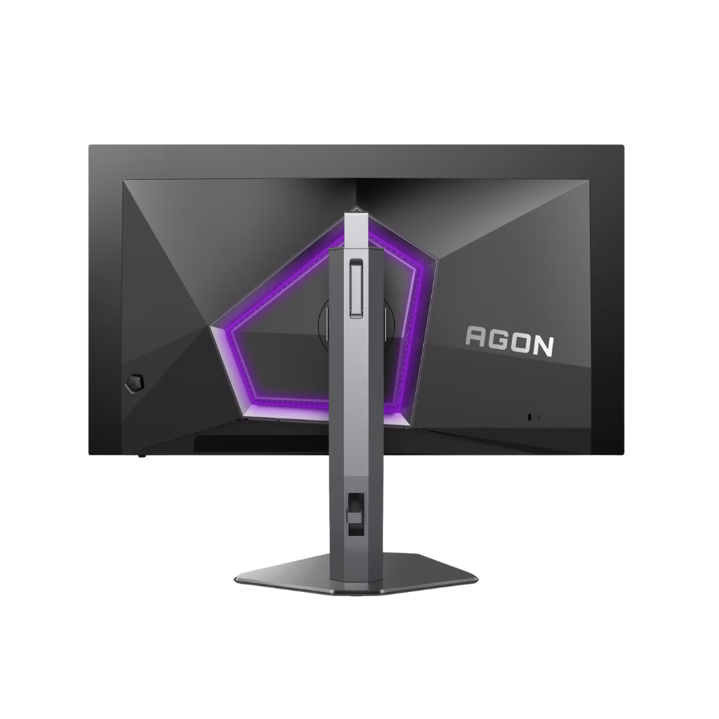 AOC Agon Pro AG276UZD 26.5" QD-OLED 240Hz UHD 3840x2160 0.03ms GTG Gaming Monitor with Tilt, Height, Pivot & Swivel Adjustment