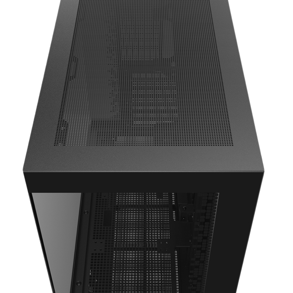 Deepcool CH690 Digital ATX Mid-Tower PC Case (Black R-CH690-BKNNA0D-G-1 |White R-CH690-WHNNA0D-G-1)